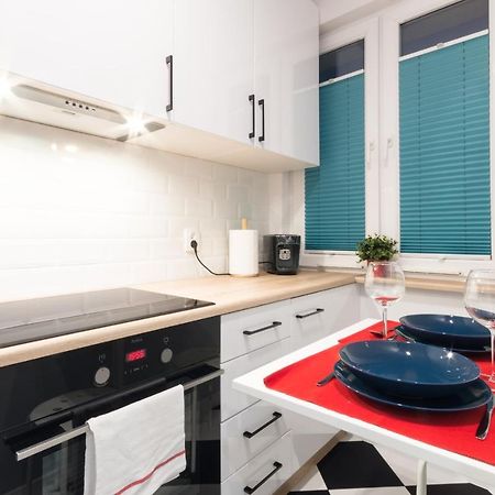 Sea You Apartments- Przytulny Gdynia Kültér fotó