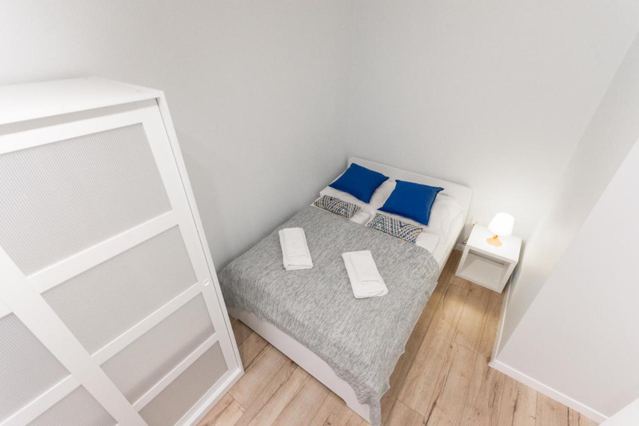 Sea You Apartments- Przytulny Gdynia Kültér fotó