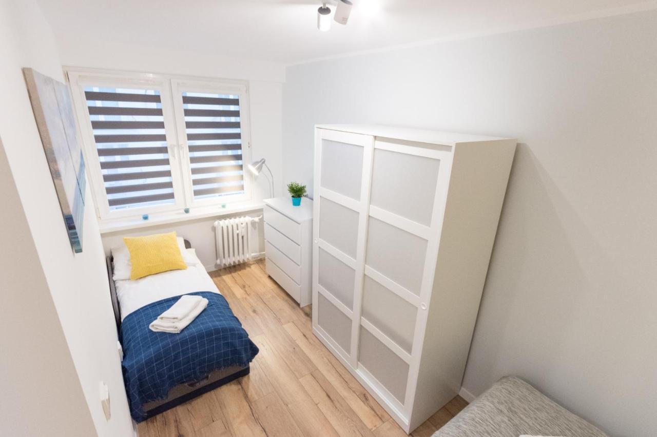 Sea You Apartments- Przytulny Gdynia Kültér fotó