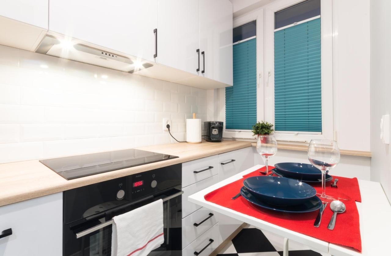 Sea You Apartments- Przytulny Gdynia Kültér fotó